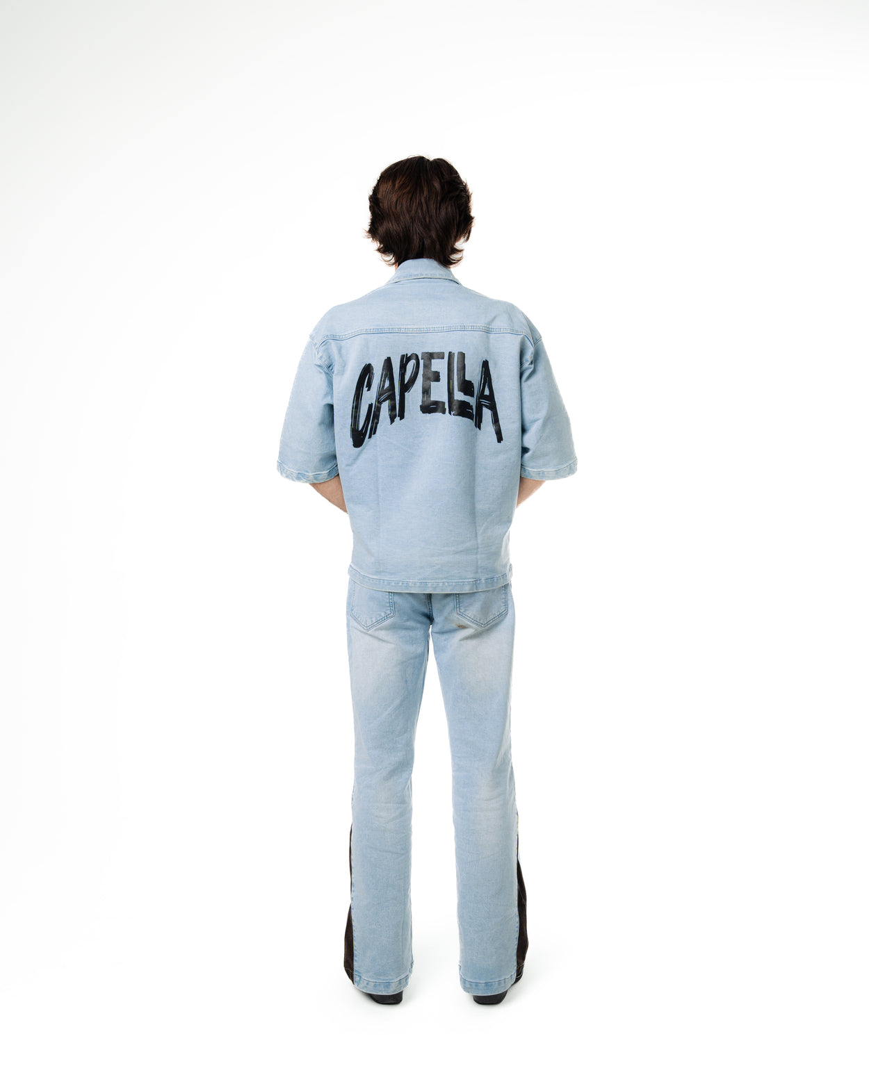 Denim Shirt & Jeans Combo - The Classic Reinvented