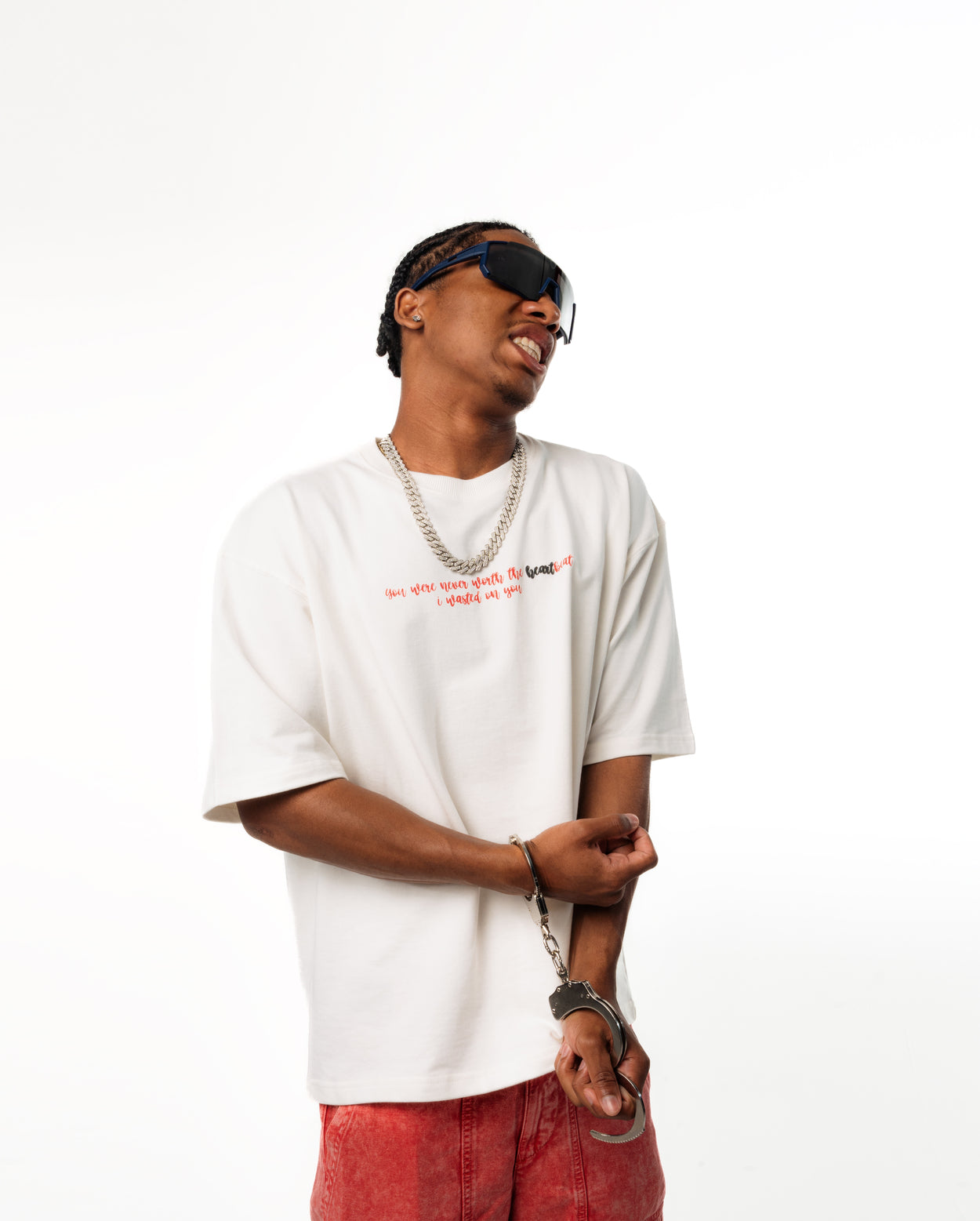 Broken But Breathin’ T-Shirt