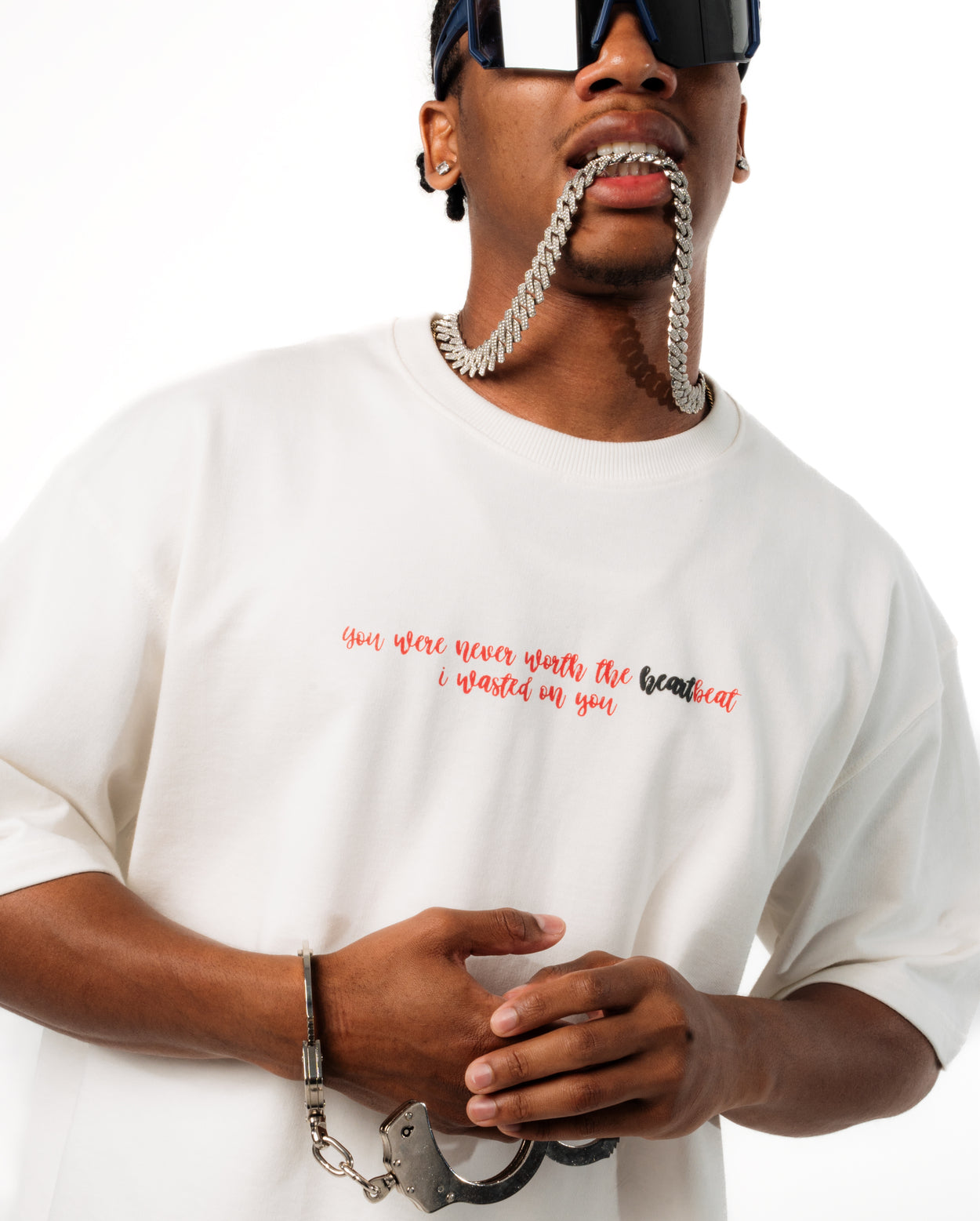 Broken But Breathin’ T-Shirt