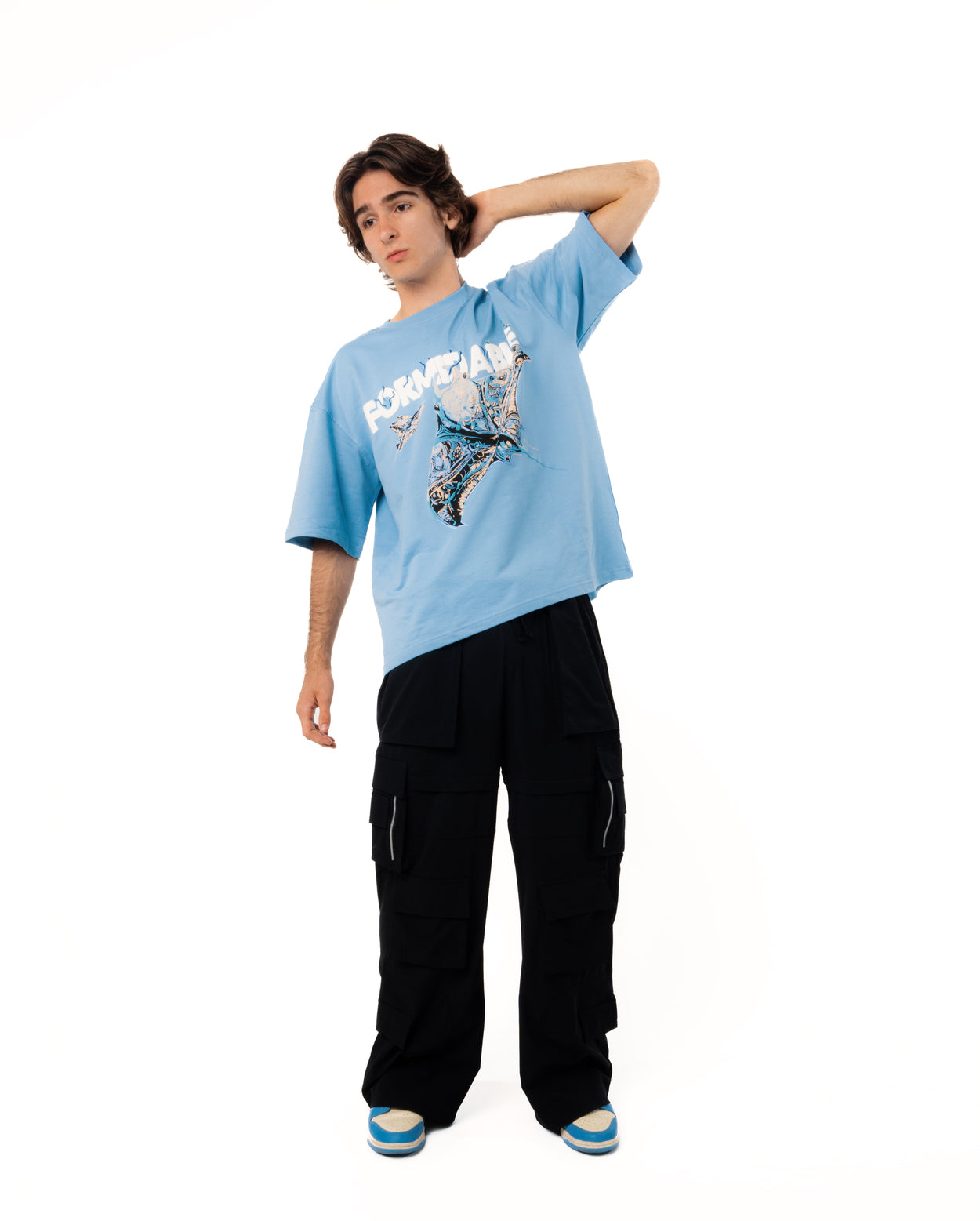 Cargo Pants – Built for the Bold