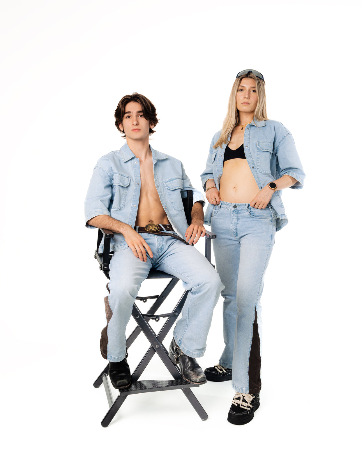 Flared Jeans for Men