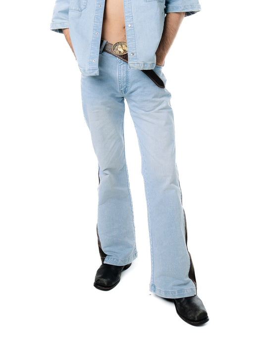 Flared Jeans for Men