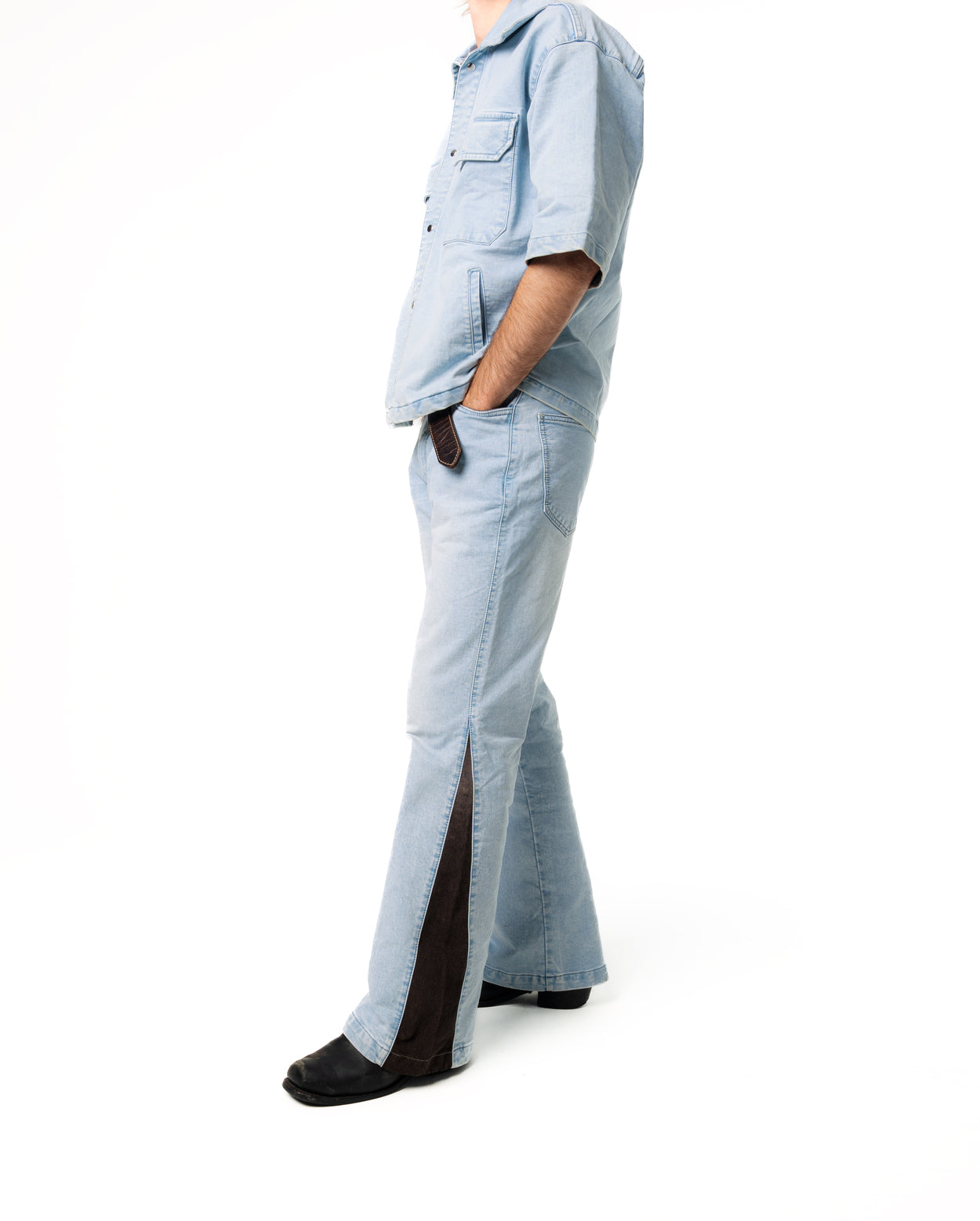 Flared Jeans for Men