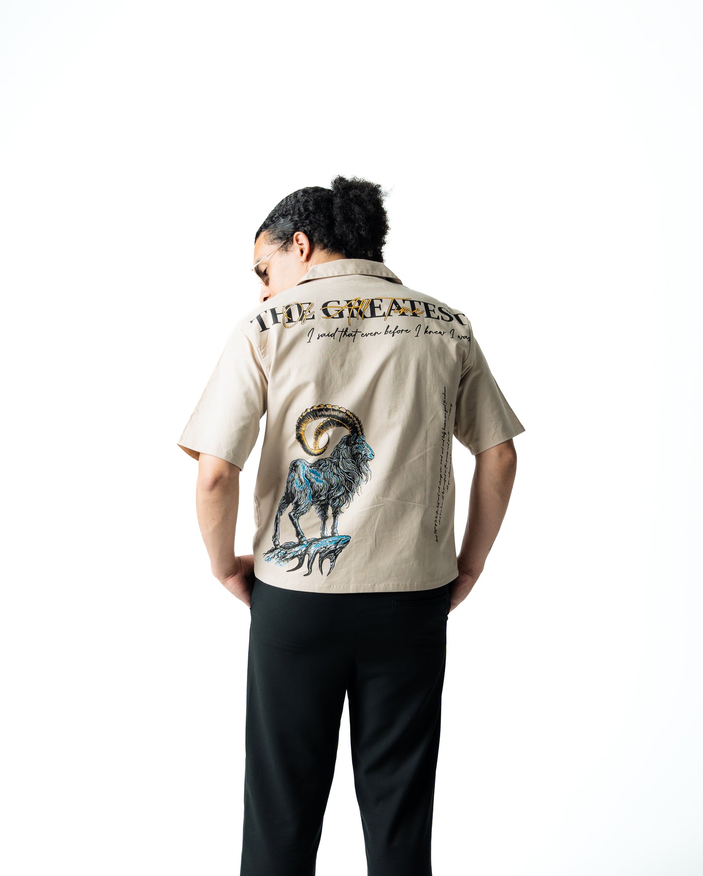 G.O.A.T Shirt