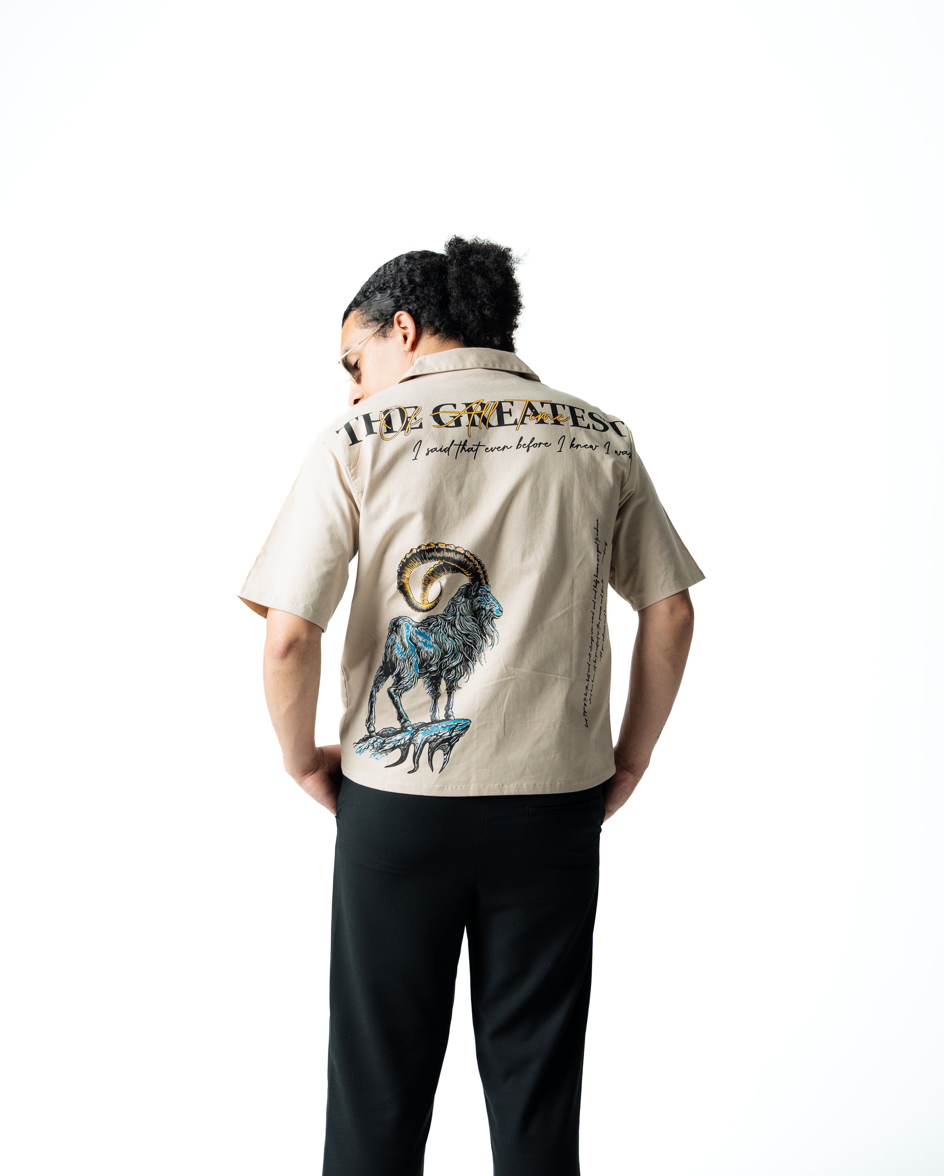 G.O.A.T Shirt
