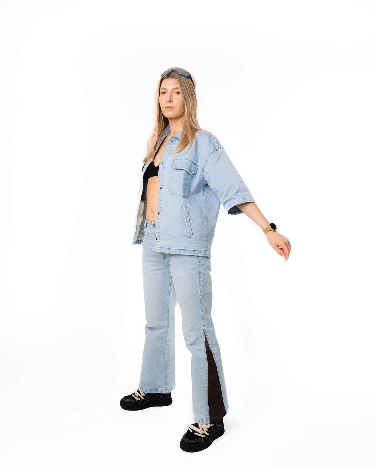 Flared Jeans for Men