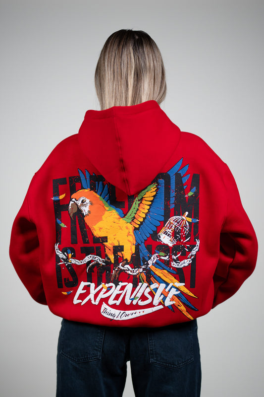 Freedom Is Expensive Hoodie