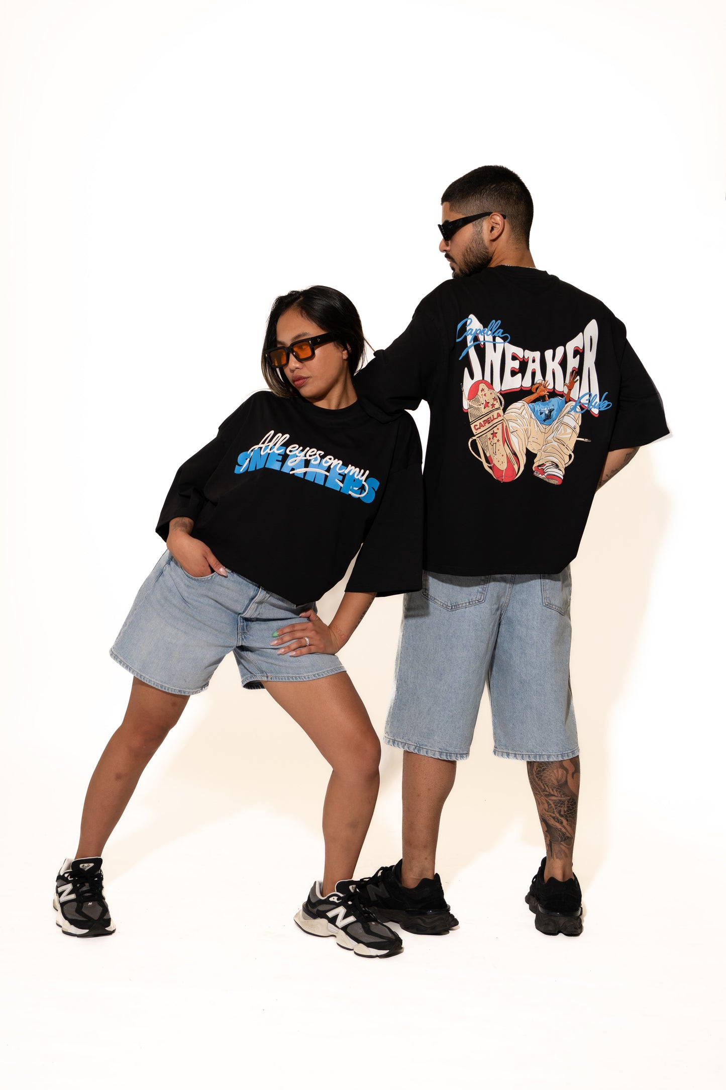 Sneaker Club T-shirt