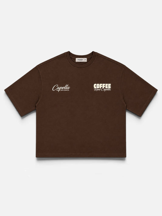 Coffee Club T-shirt