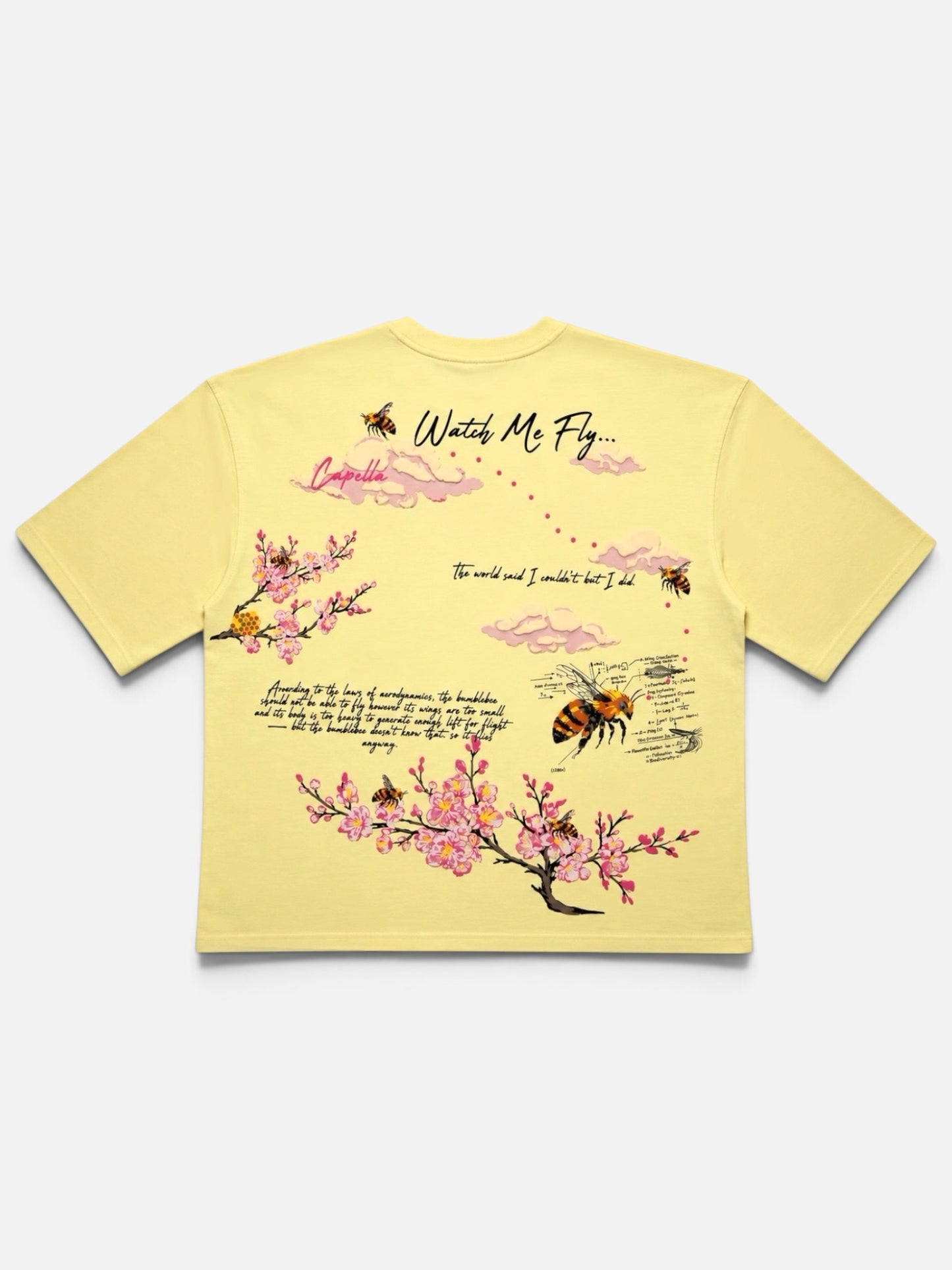 Against All the Odds T-shirt