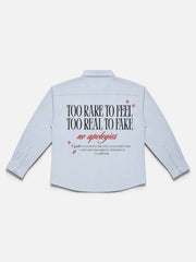 No Apologies Shirt