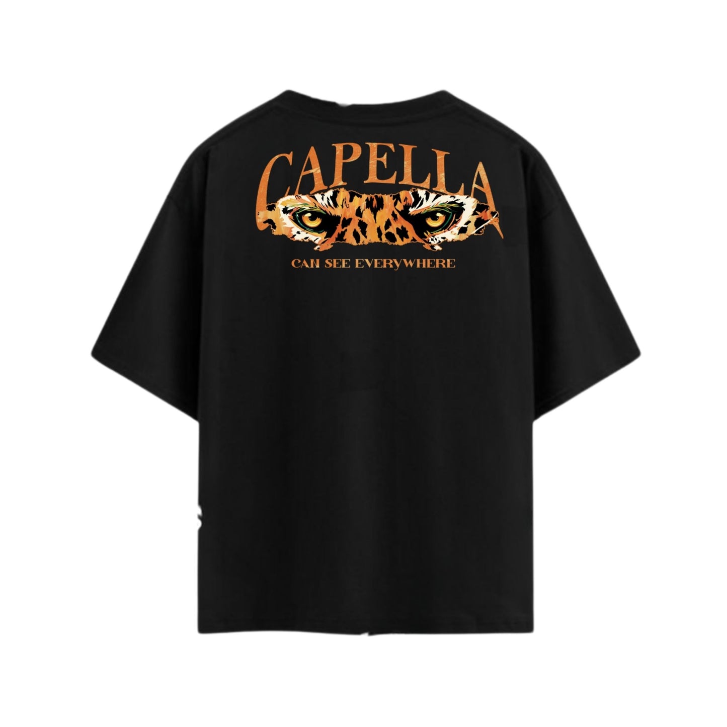 The Wild Leopard T-Shirt