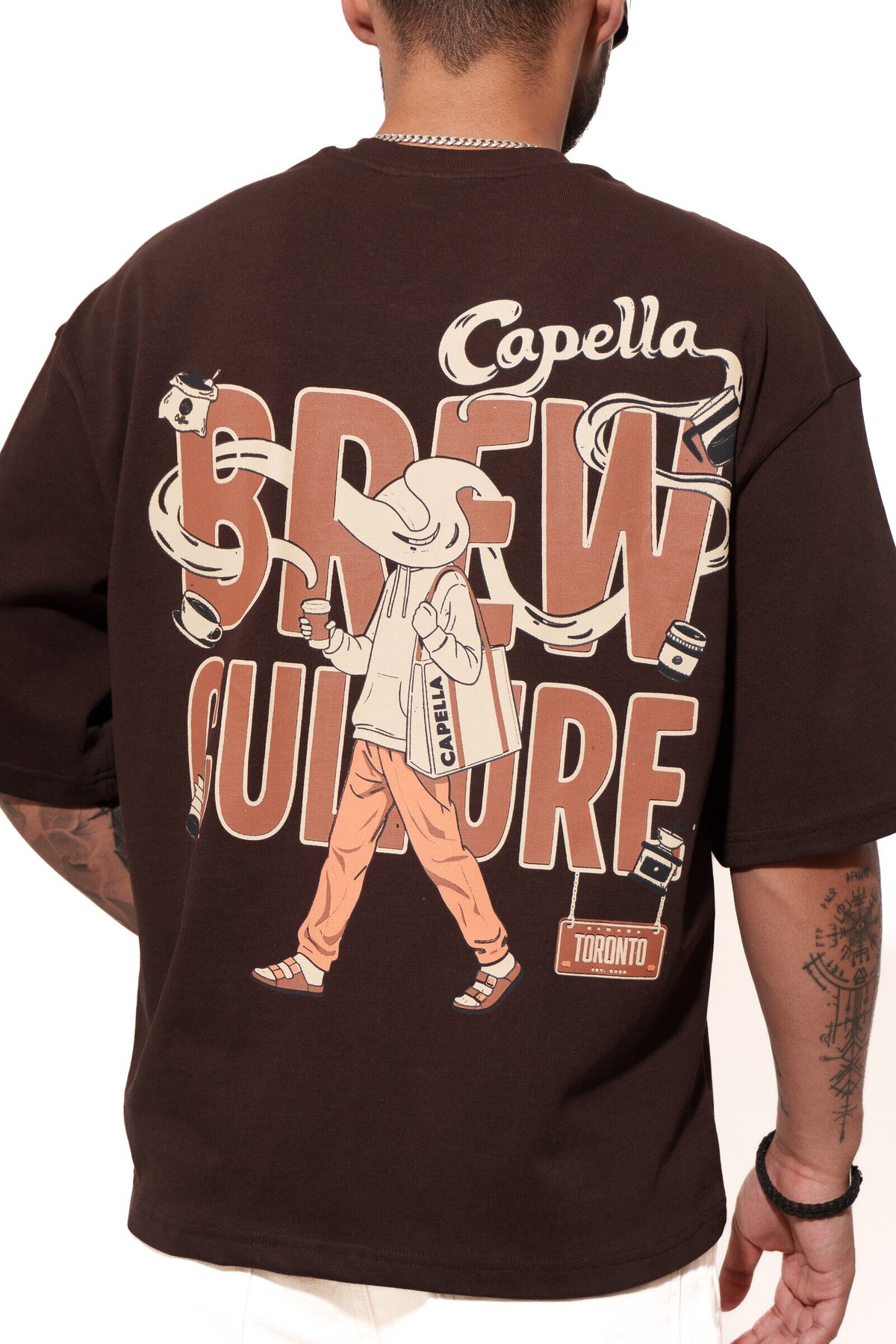 Coffee Club T-shirt