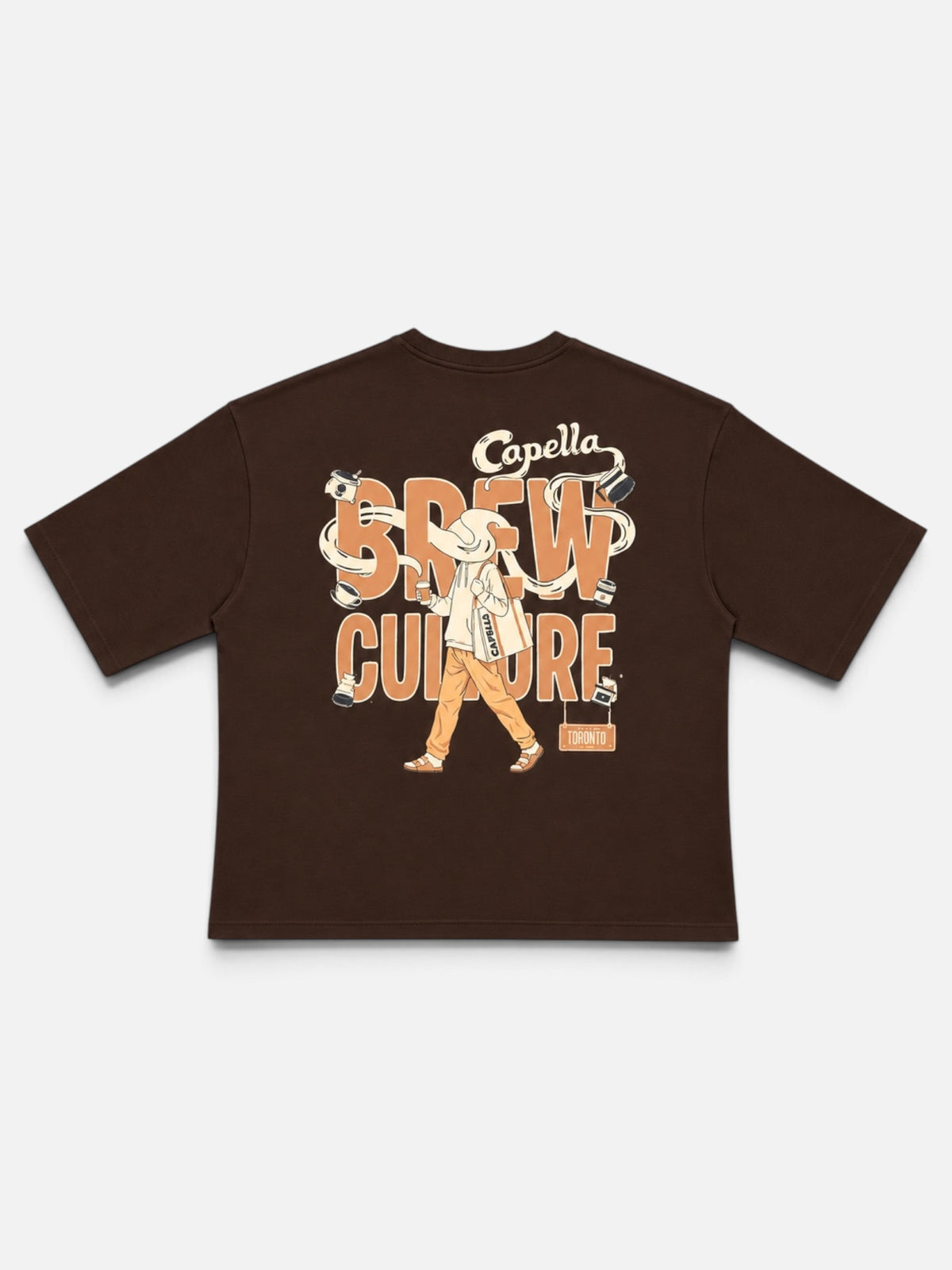 Coffee Club T-shirt