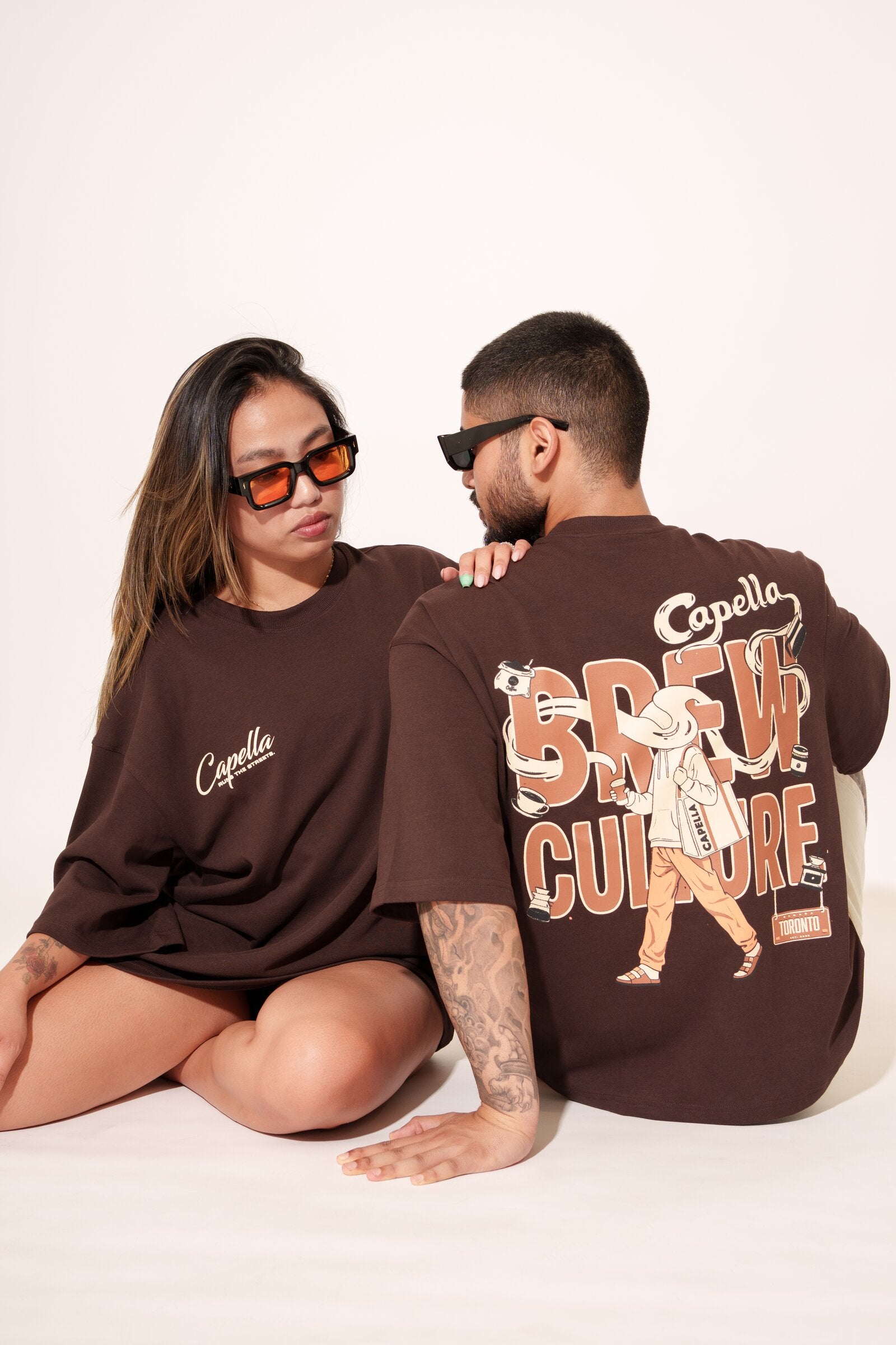 Coffee Club T-shirt
