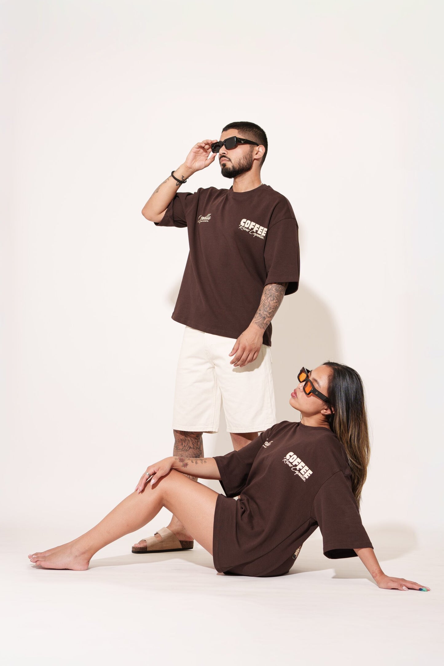 Coffee Club T-shirt