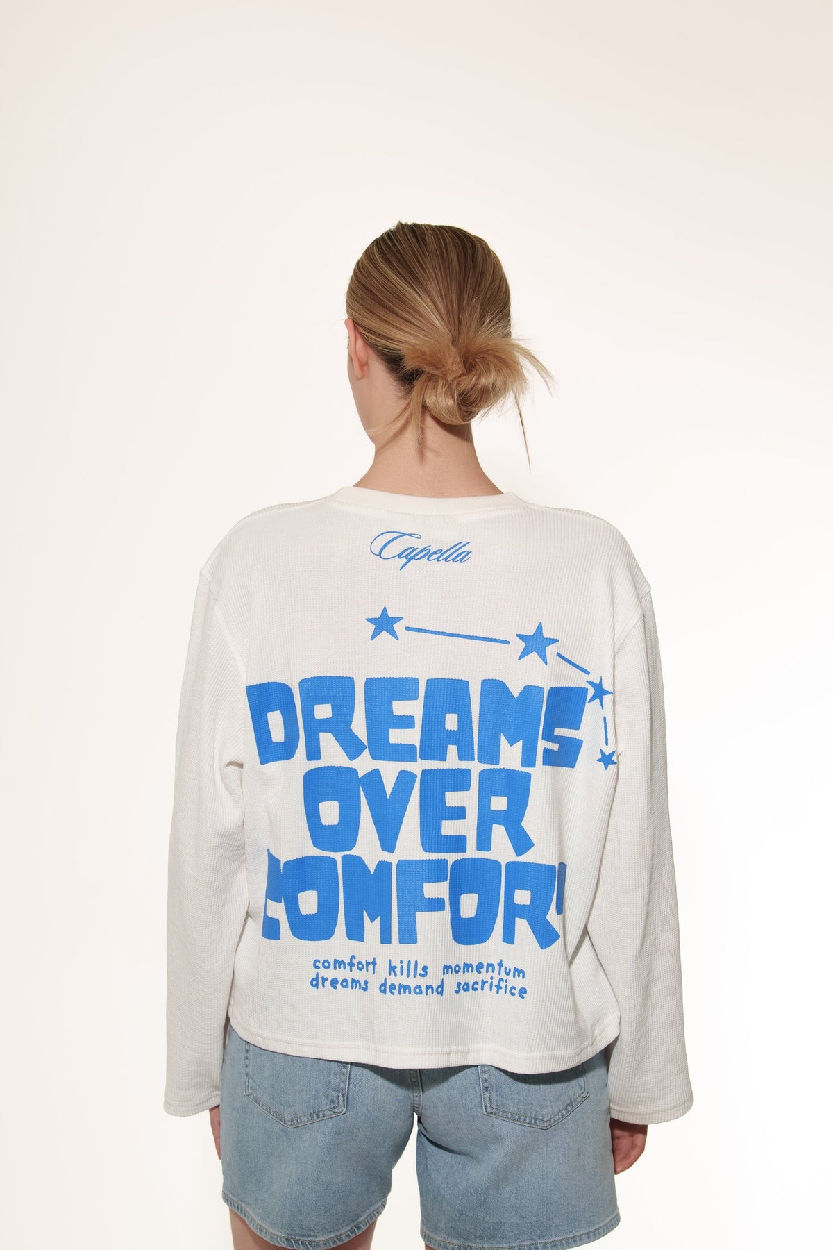 Dream Chasers Waffle