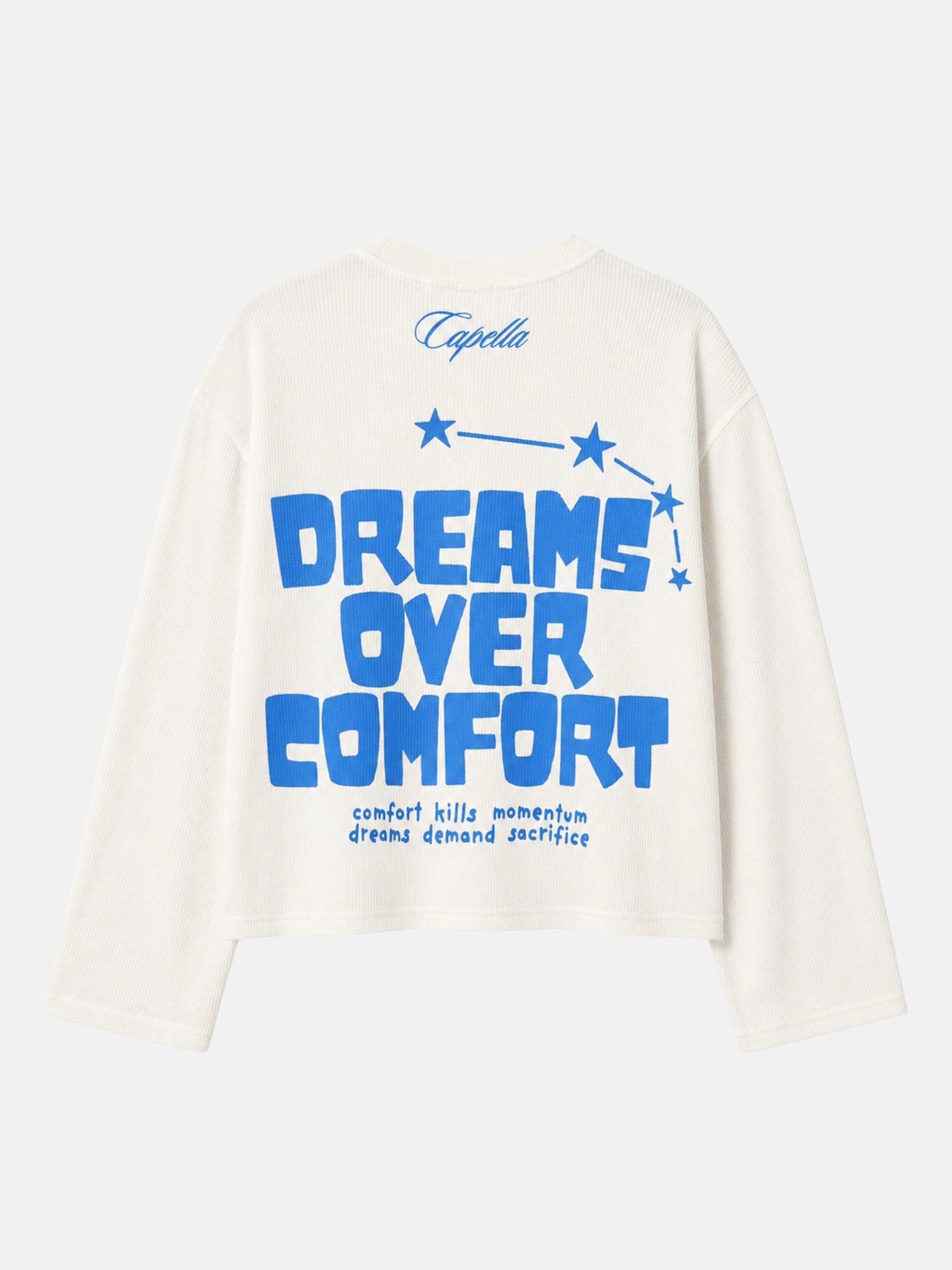 Dream Chasers Waffle