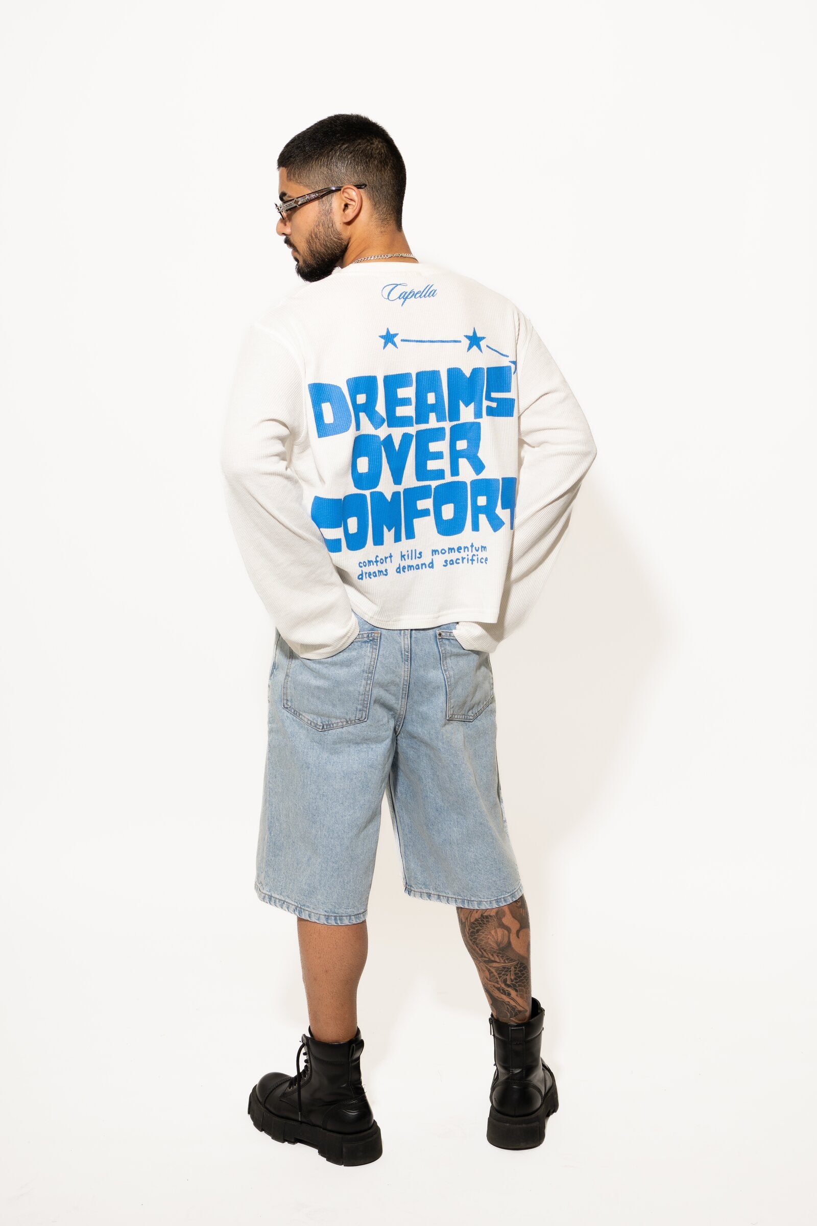 Dream Chasers Waffle