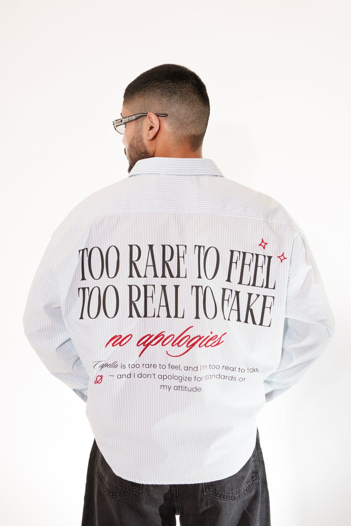 No Apologies Shirt