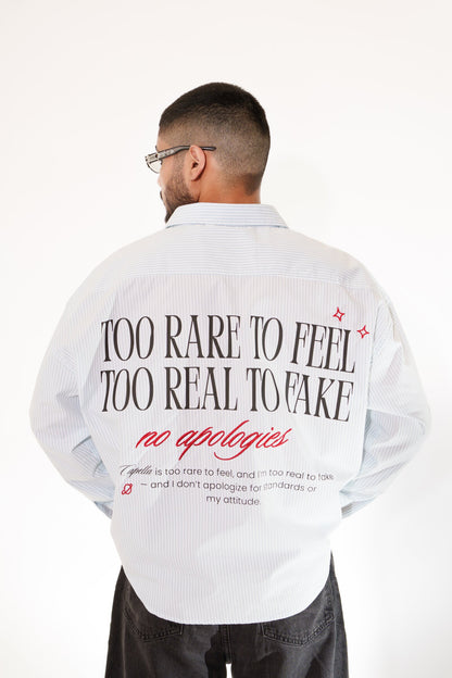 No Apologies Shirt